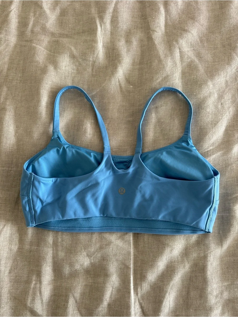 Lululemon Wunder Train Strappy Bra